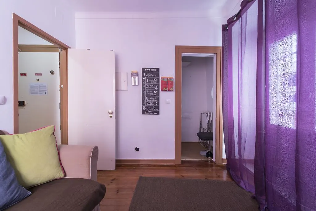 Hotel Bairro Alto Heart And Soul Lisboa 0*,  Portugalsko