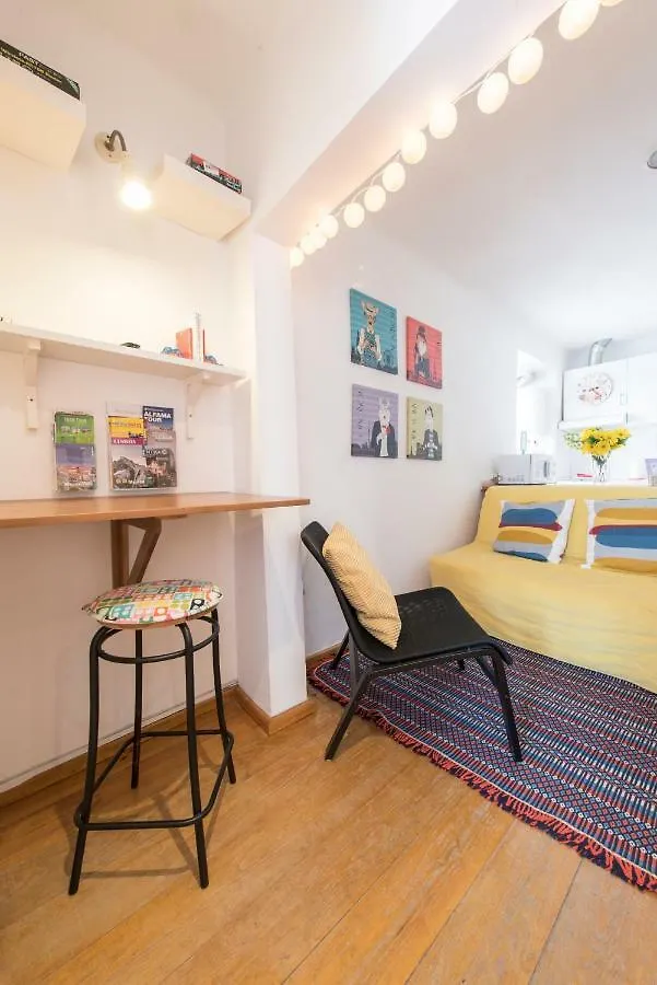 Apartmán Hotel Bairro Alto Heart And Soul Lisboa