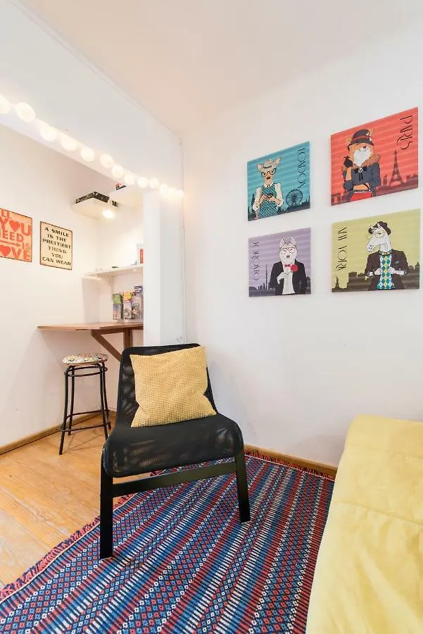 Hotel Bairro Alto Heart And Soul Lisboa 0*,  Portugalsko