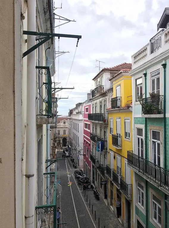 Bairro Alto Heart And Soul Hotel Lissabon