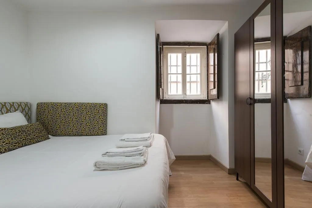 Bairro Alto Heart And Soul Hotel Lissabon 0*,