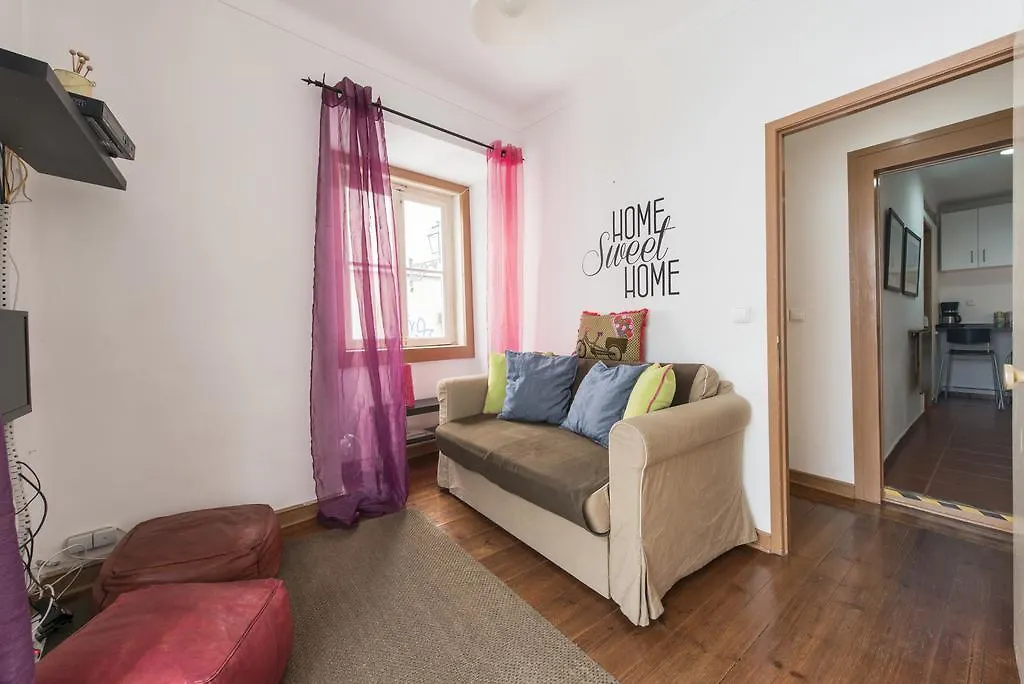 Bairro Alto Heart And Soul Hotel Lissabon Appartement