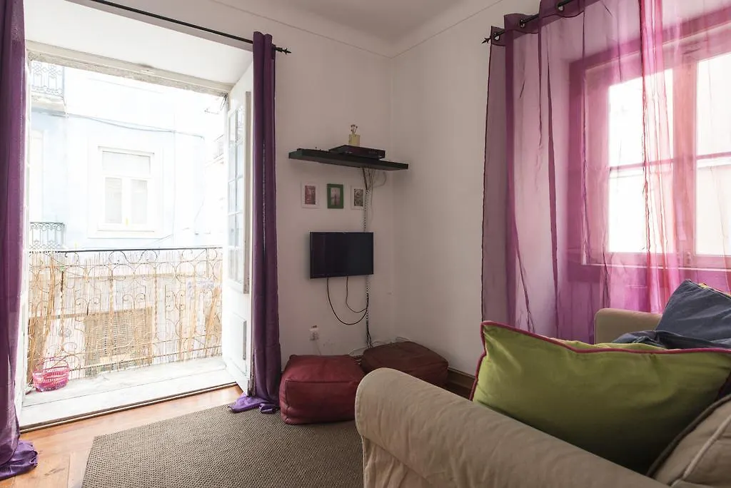 Appartement Bairro Alto Heart And Soul Hotel Lissabon