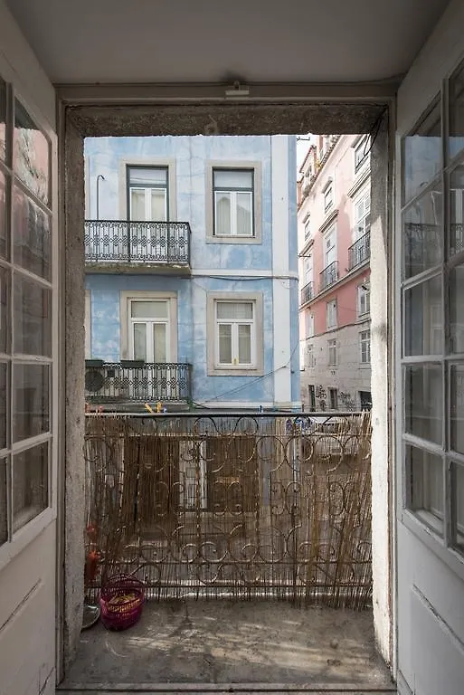 Appartement Bairro Alto Heart And Soul Hotel Lissabon Portugal