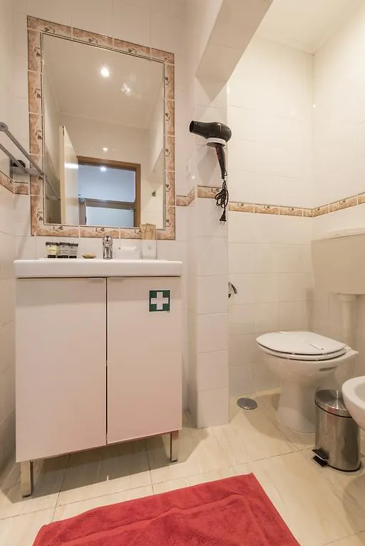 Appartement Bairro Alto Heart And Soul Hotel Lissabon Portugal