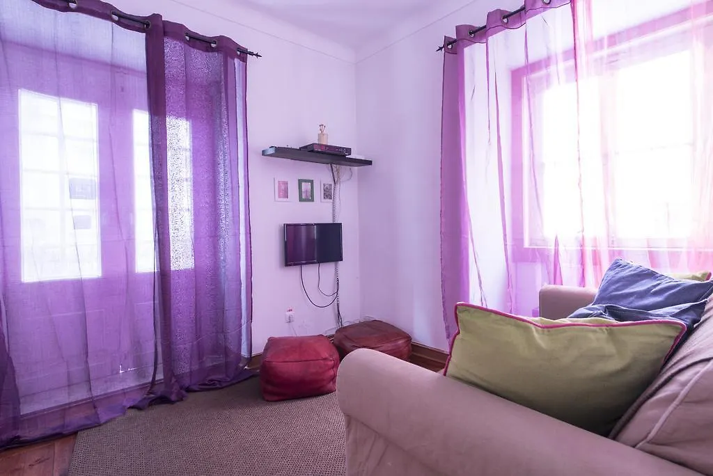 Bairro Alto Heart And Soul Hotel Lissabon Appartement