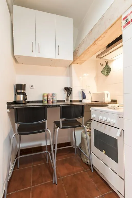 Appartement Bairro Alto Heart And Soul Hotel Lissabon
