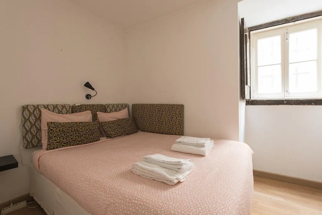 Appartement Bairro Alto Heart And Soul Hotel Lissabon
