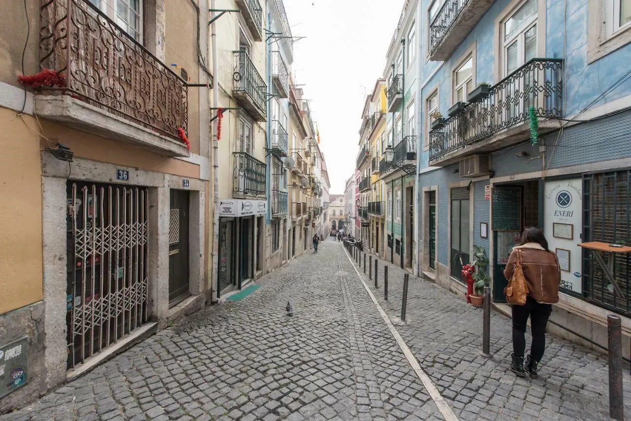 Appartement Bairro Alto Heart And Soul Hotel Lissabon