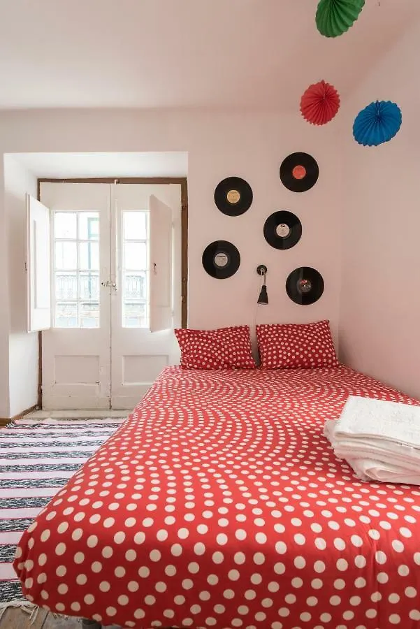 Appartement Bairro Alto Heart And Soul Hotel Lissabon