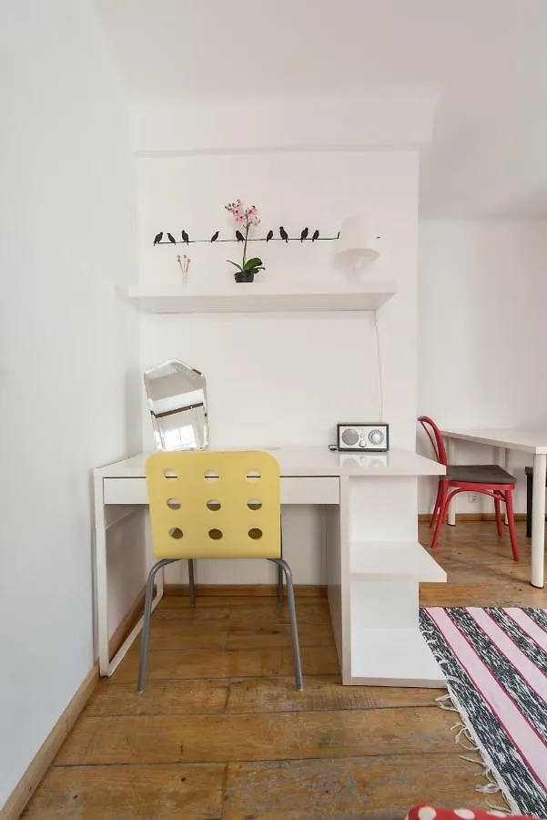 Bairro Alto Heart And Soul Hotel Lissabon 0*,