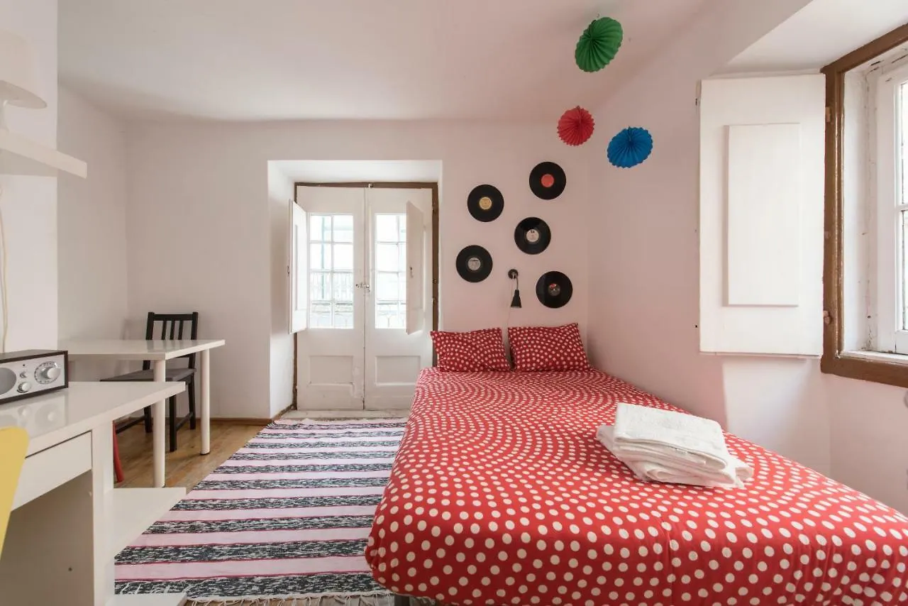 Bairro Alto Heart And Soul Hotel Lissabon 0*,  Portugal