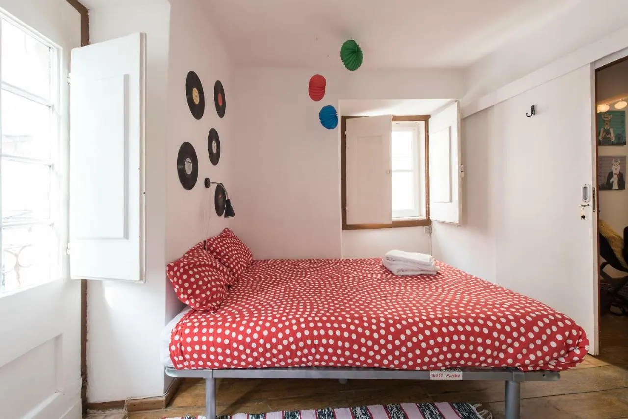 Bairro Alto Heart And Soul Hotel Lissabon Appartement