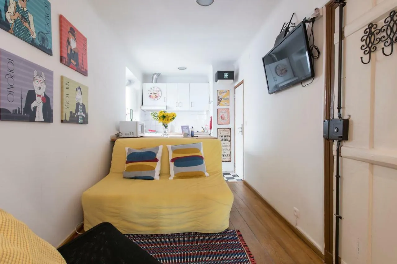 Appartement Bairro Alto Heart And Soul Hotel Lissabon Portugal