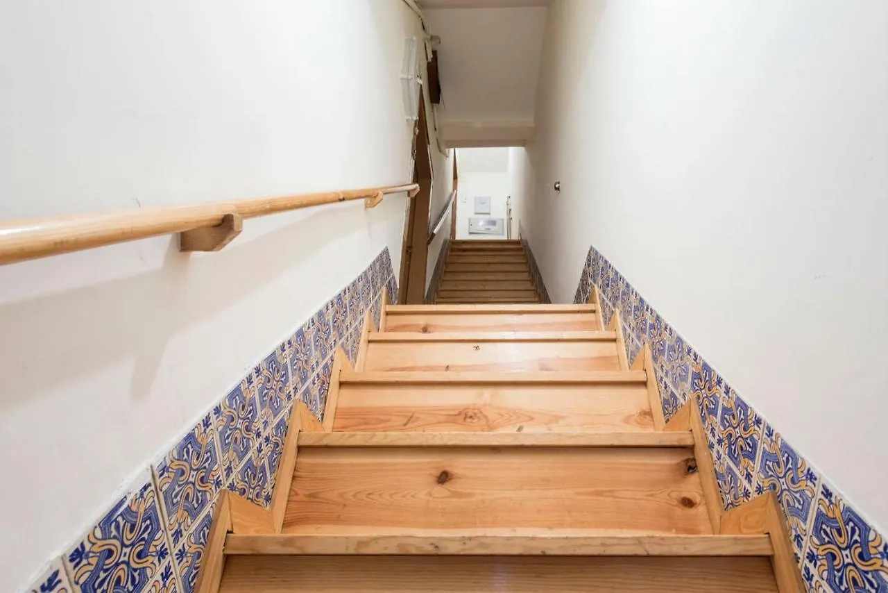 Appartement Bairro Alto Heart And Soul Hotel Lissabon